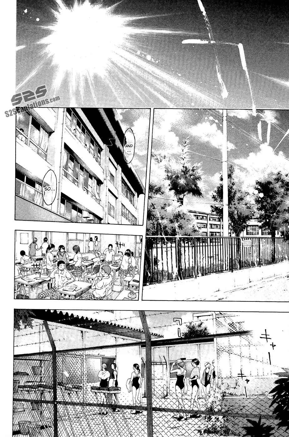 Ahiru No Sora Chapter 112 3